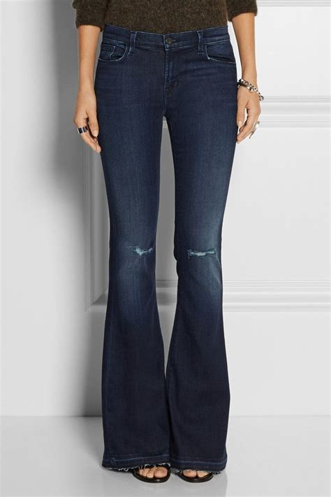 j brand flare jeans|j brand skinny stretch jeans.